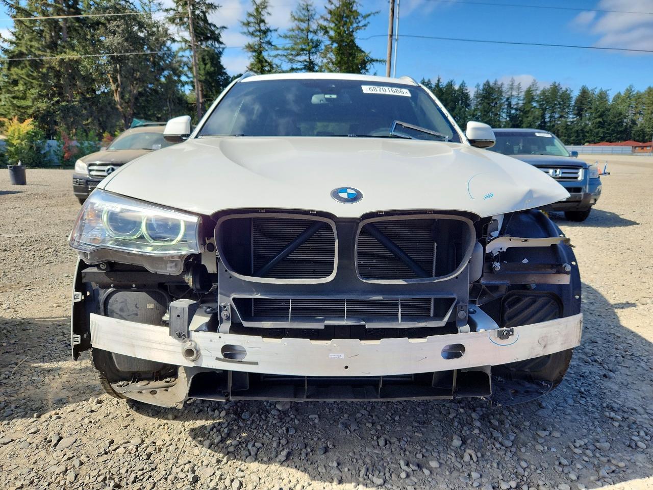 2017 BMW X3 xDrive28I - zdjęcie 5
