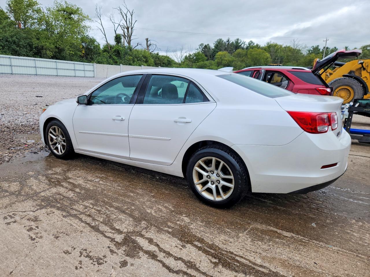 2015 Chevrolet Malibu 1Lt - zdjęcie 2