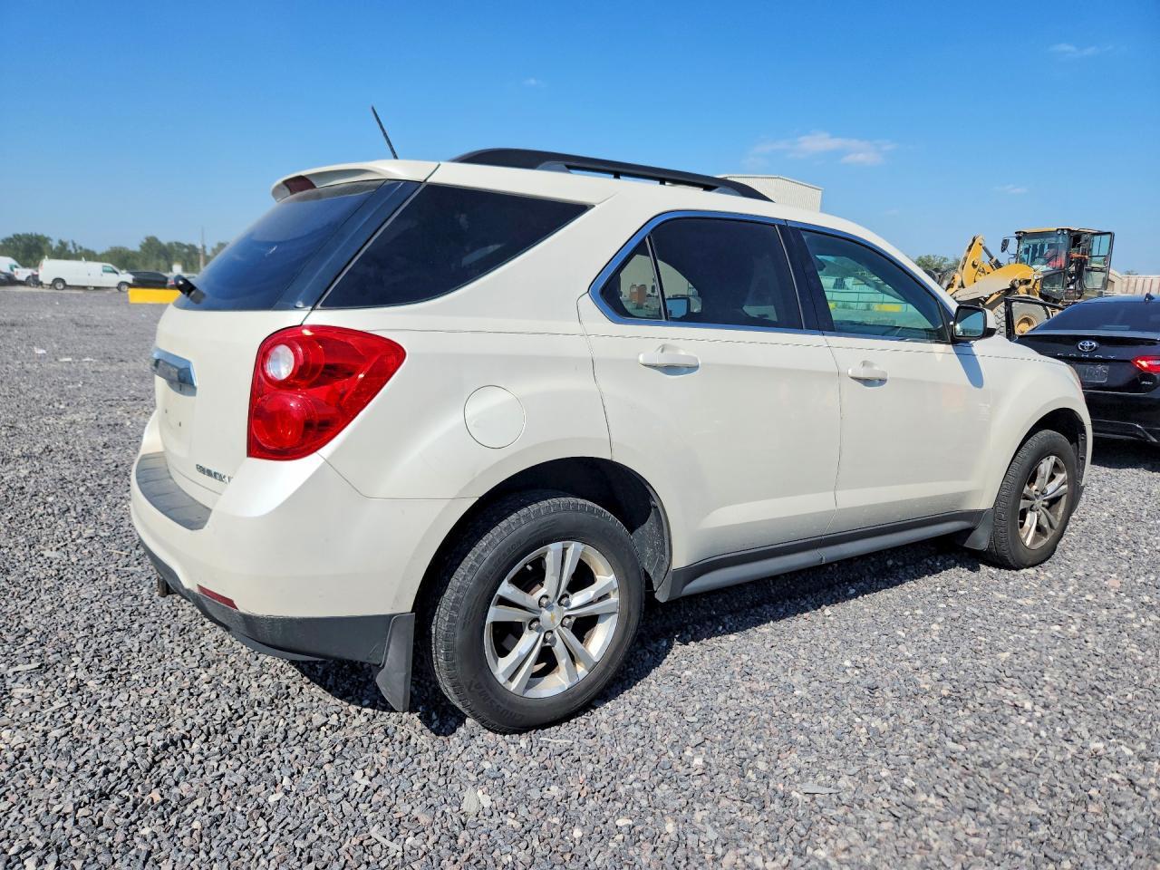 2015 Chevrolet Equinox Lt - zdjęcie 3
