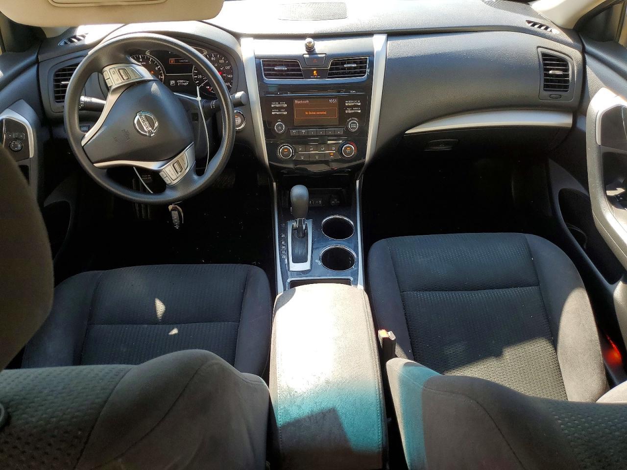 2014 Nissan Altima 2.5 S - zdjęcie 8