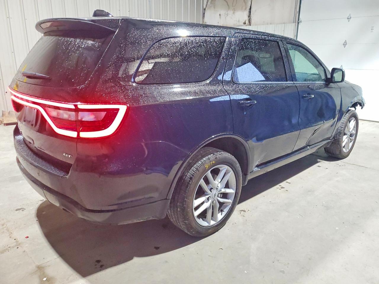 2025 Dodge Durango Gt - zdjęcie 3