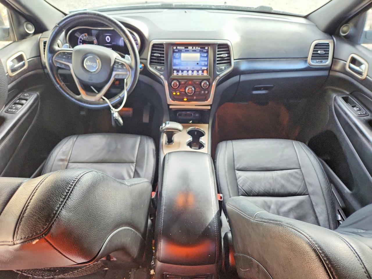 2014 Jeep Grand Cherokee Laredo - zdjęcie 8