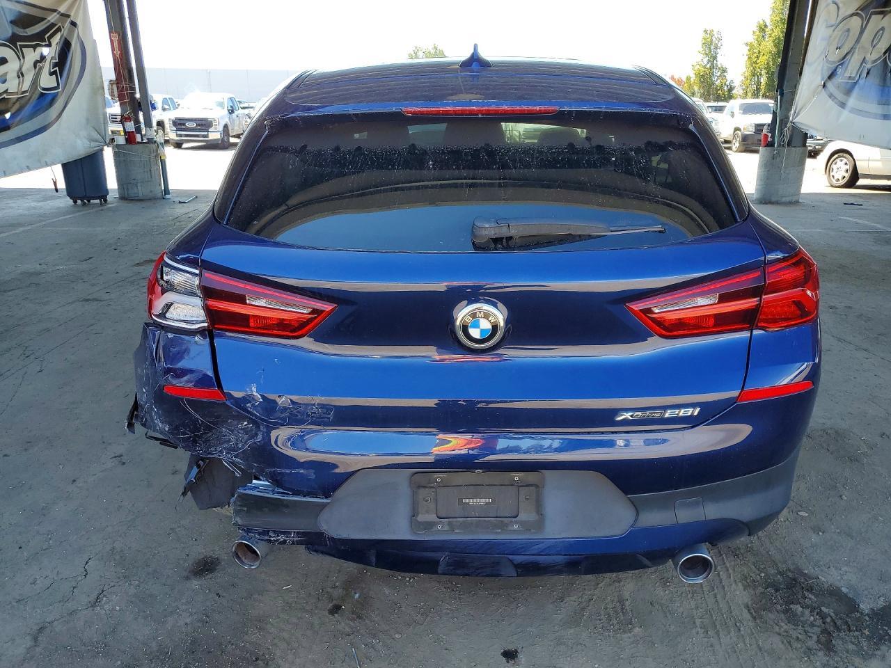 2018 BMW X2 xDrive28I - zdjęcie 6