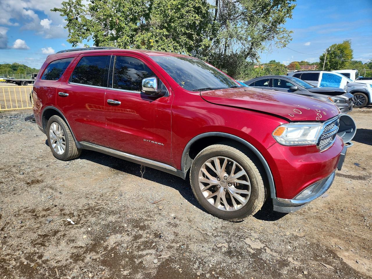 2015 Dodge Durango Citadel - zdjęcie 4