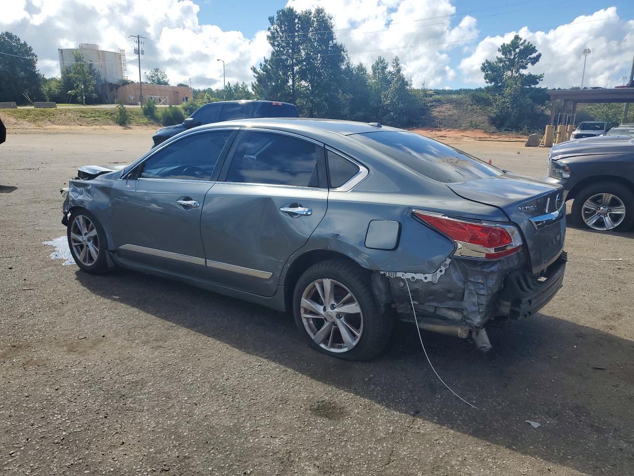 2015 Nissan Altima 2.5 Sv - zdjęcie 2