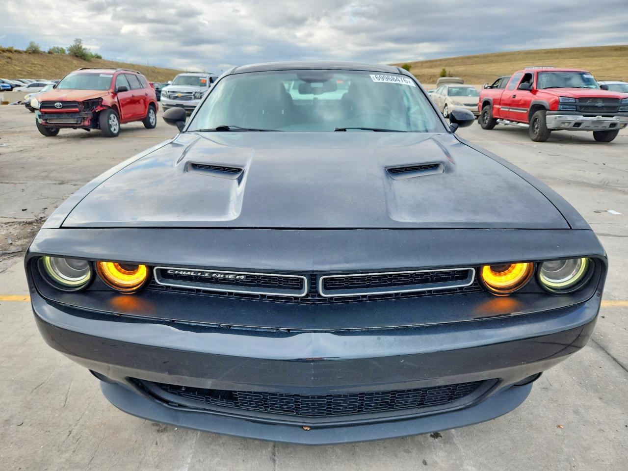 2016 Dodge Challenger Sxt - zdjęcie 5
