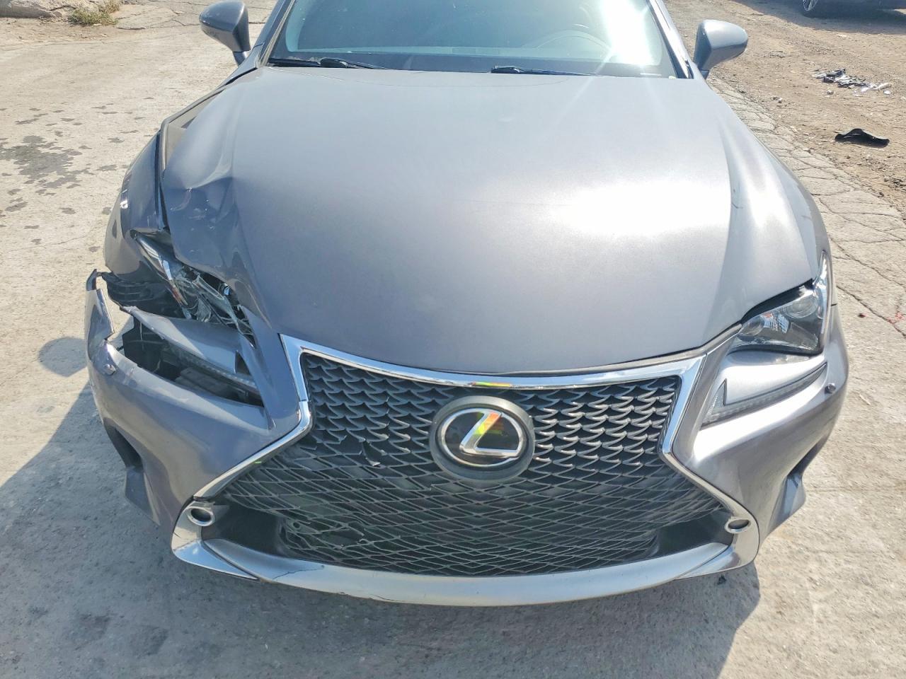 2015 Lexus Rc 350 - zdjęcie 11