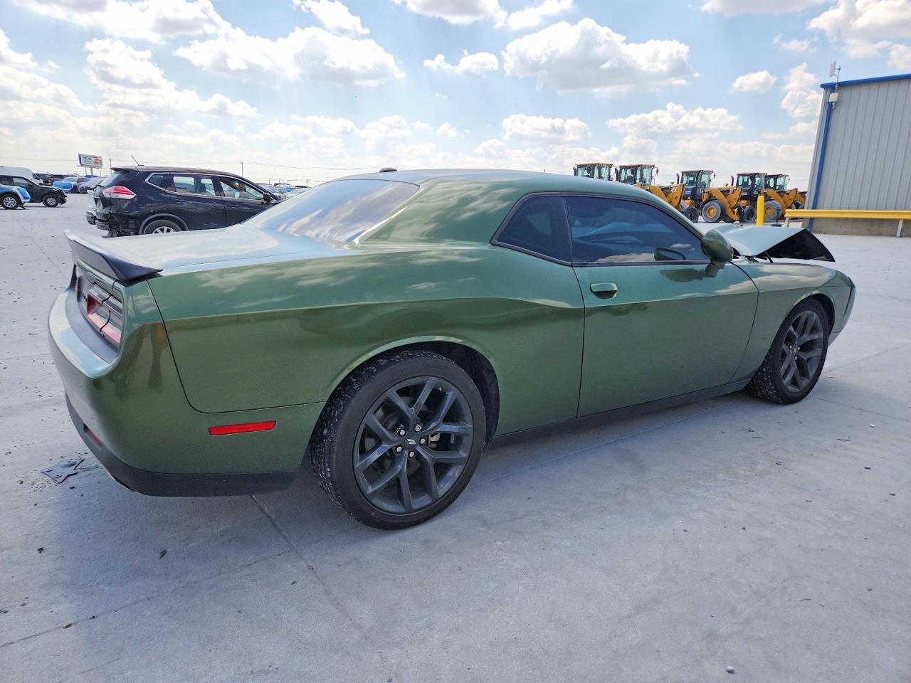 2022 Dodge Challenger Gt - zdjęcie 3
