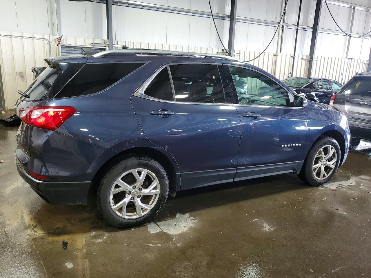 2019 Chevrolet Equinox Lt - zdjęcie 3