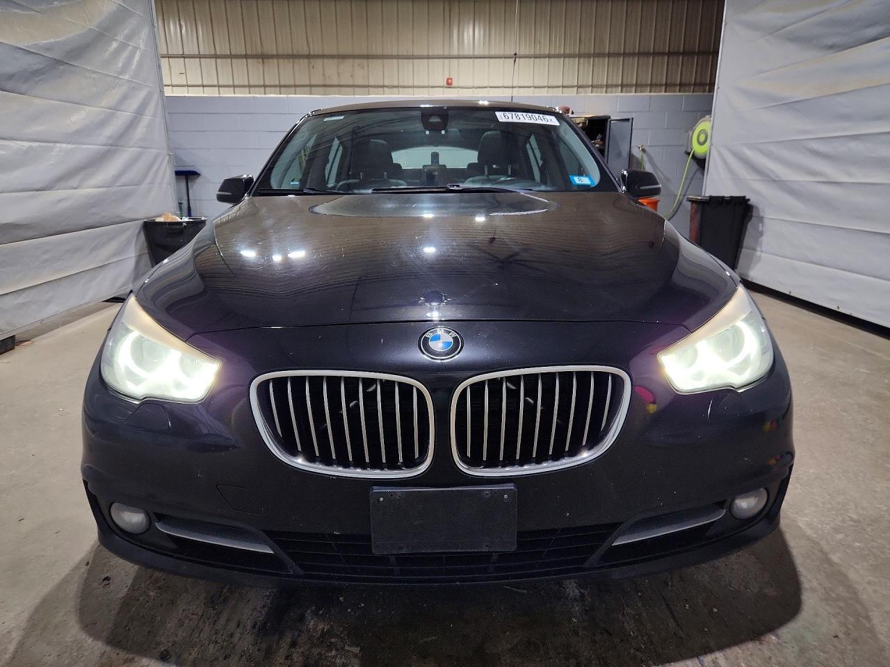 2017 BMW 535 Xigt - zdjęcie 5