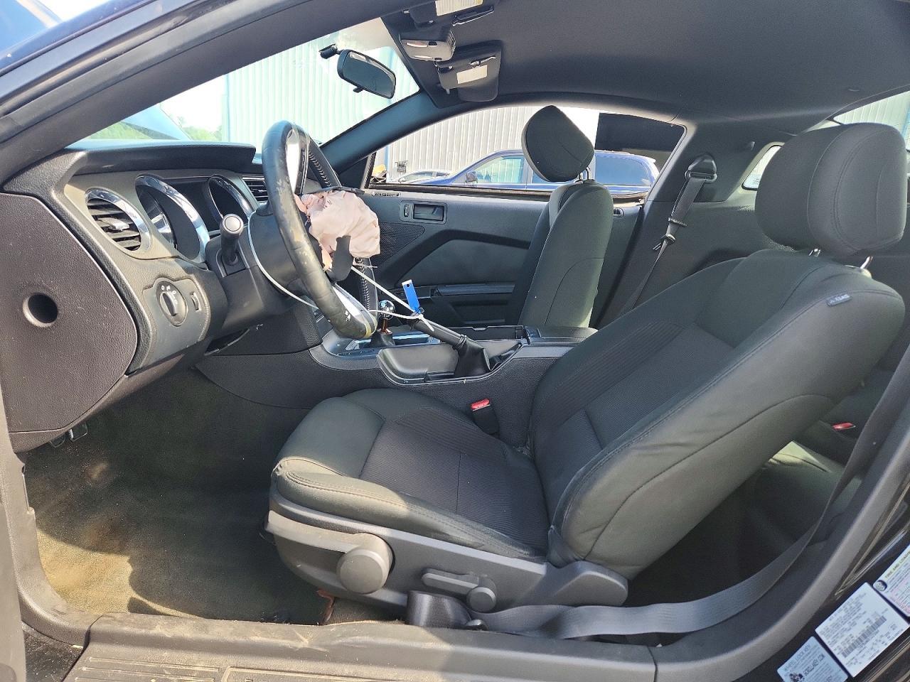 2014 Ford Mustang - zdjęcie 7