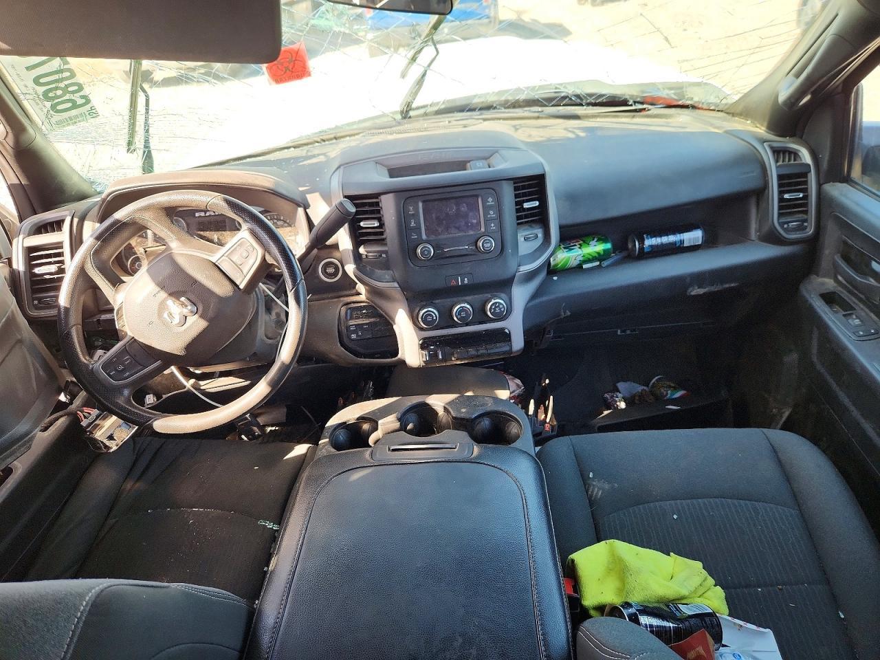 2024 Ram 3500 Tradesman - zdjęcie 8