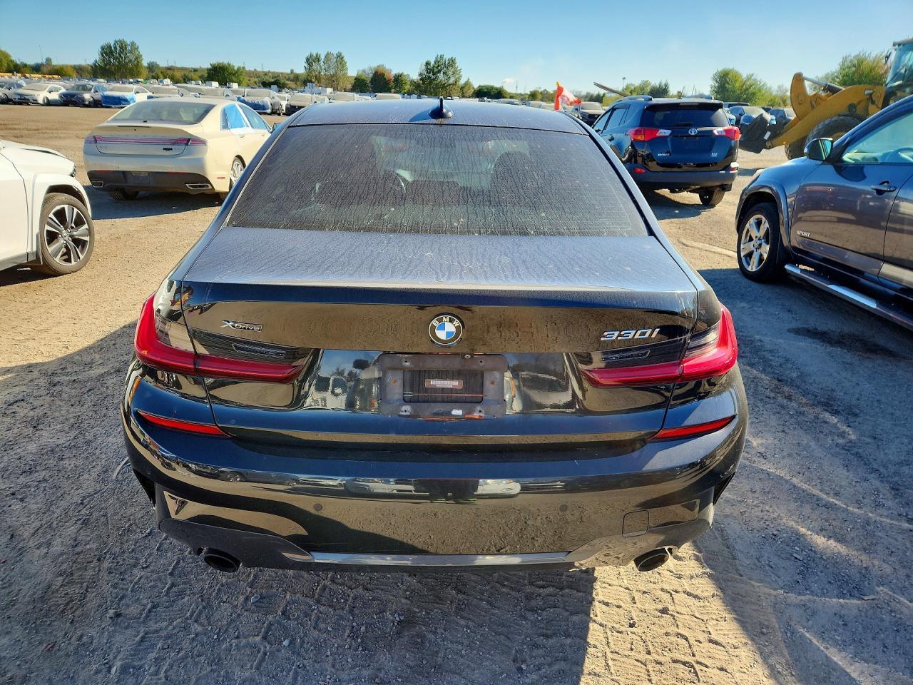 2020 BMW Seria 3 330i - zdjęcie 6