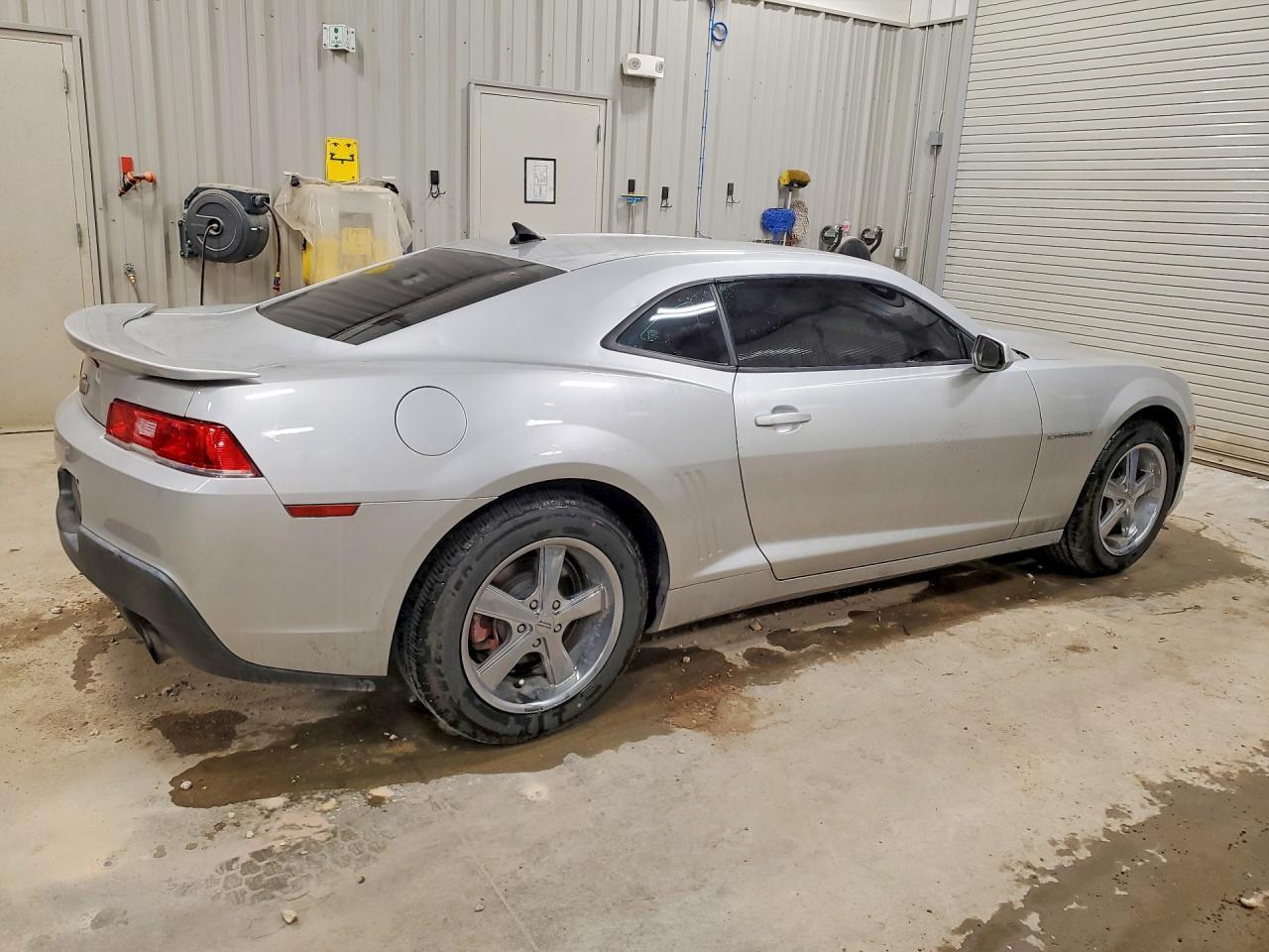 2014 Chevrolet Camaro Ls - zdjęcie 3