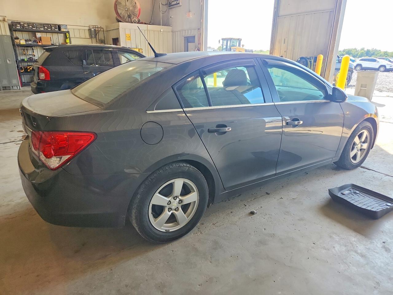 2014 Chevrolet Cruze Lt - zdjęcie 3