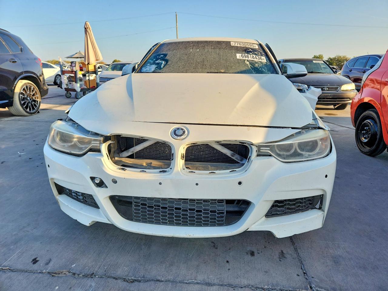 2014 BMW 328 I - zdjęcie 5