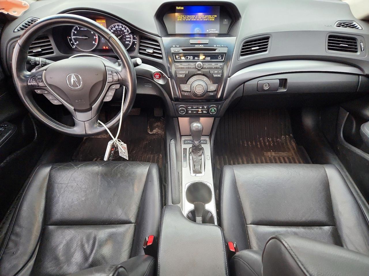 2015 Acura Ilx 20 Tech - zdjęcie 8