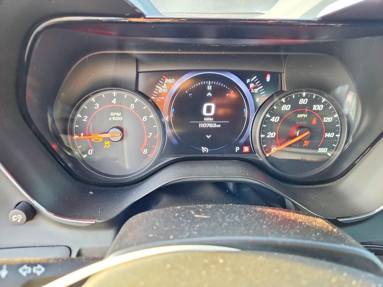 2019 Chevrolet Camaro Lt - zdjęcie 9