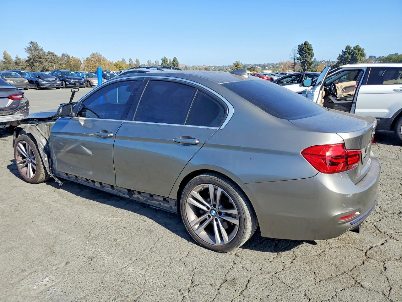 2016 BMW 340 I - zdjęcie 2