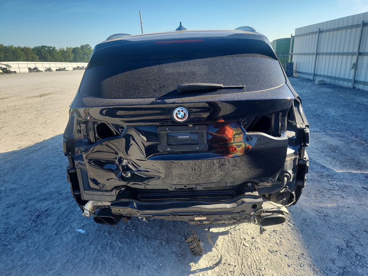 2019 BMW X3 xDrivem40I - zdjęcie 6
