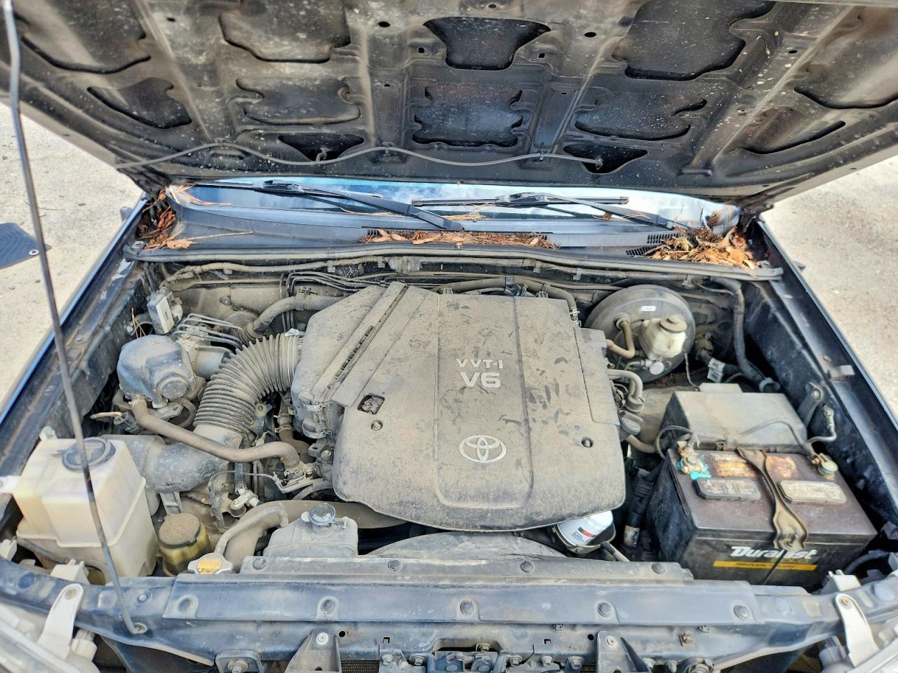 2014 Toyota Tacoma Double Cab Prerunner - zdjęcie 11
