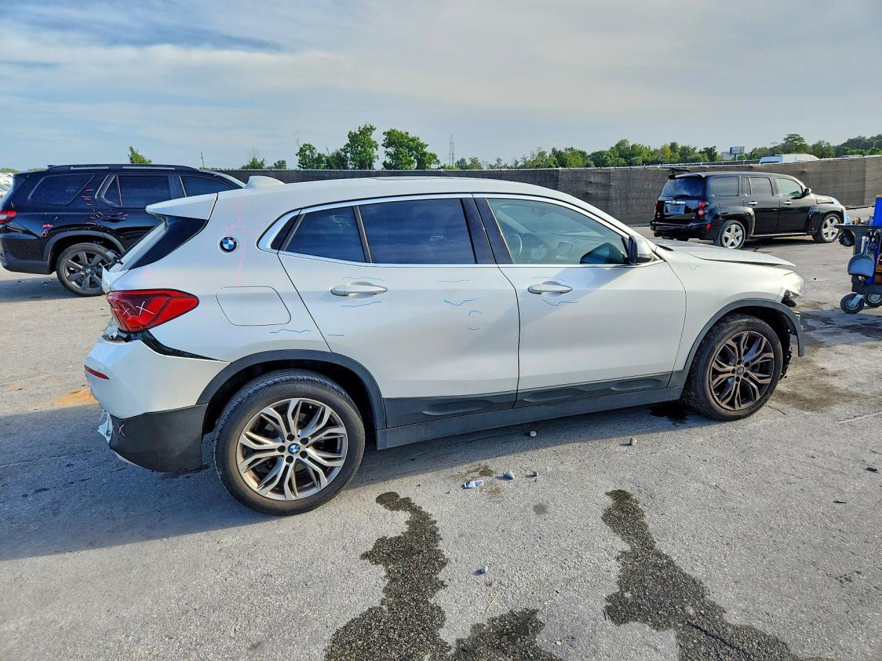 2018 BMW X2 Sdrive28I - zdjęcie 3