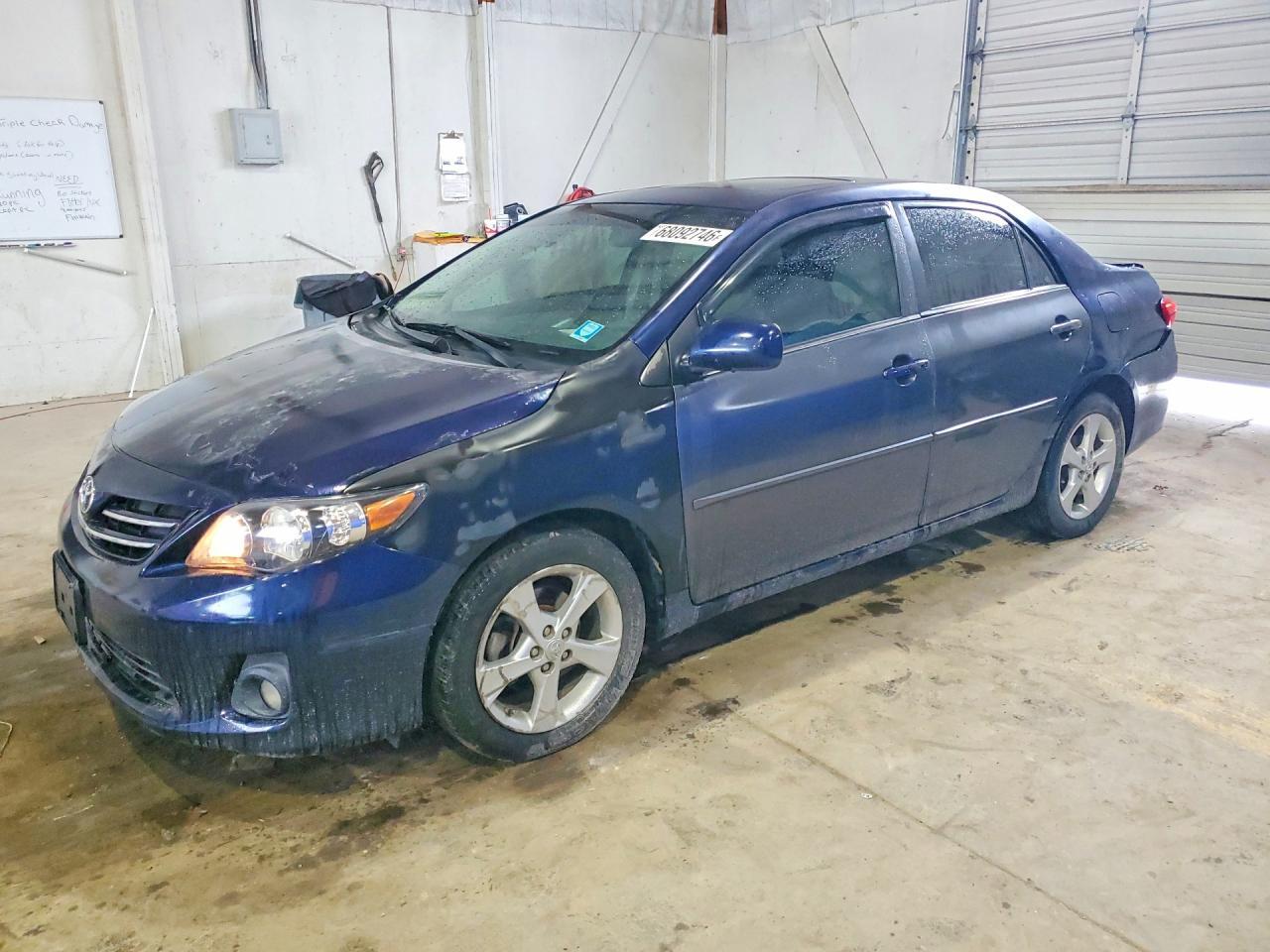 2013 Toyota Corolla Le - zdjęcie główne