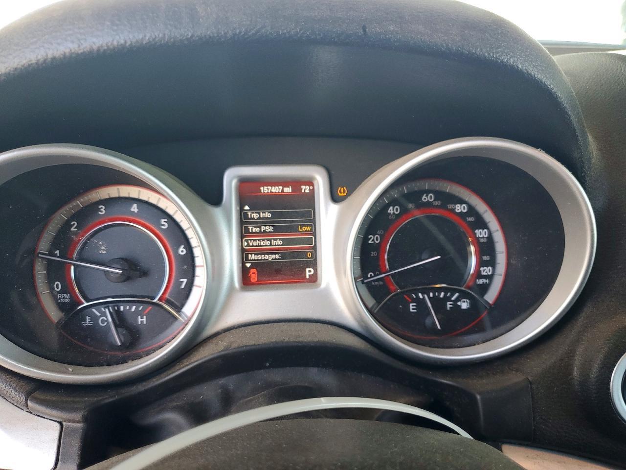 2015 Dodge Journey Sxt - zdjęcie 9