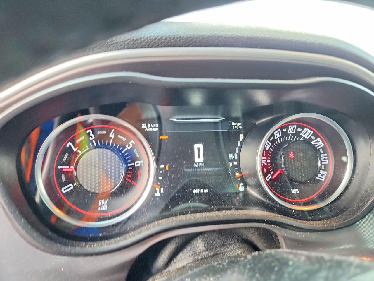 2022 Dodge Challenger Sxt - zdjęcie 9