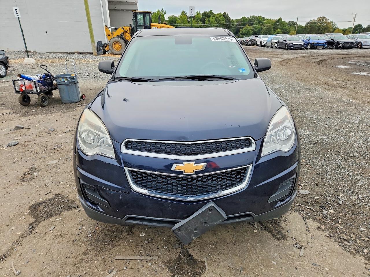 2015 Chevrolet Equinox Ls - zdjęcie 5