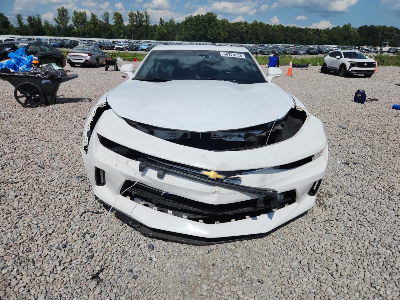 2018 Chevrolet Camaro Lt - zdjęcie 5