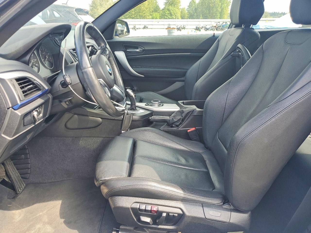 2014 BMW M235I - zdjęcie 7