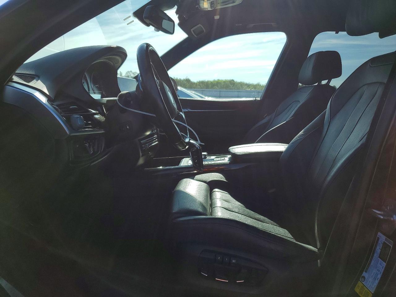 2017 BMW X5 xDrive35I - zdjęcie 7