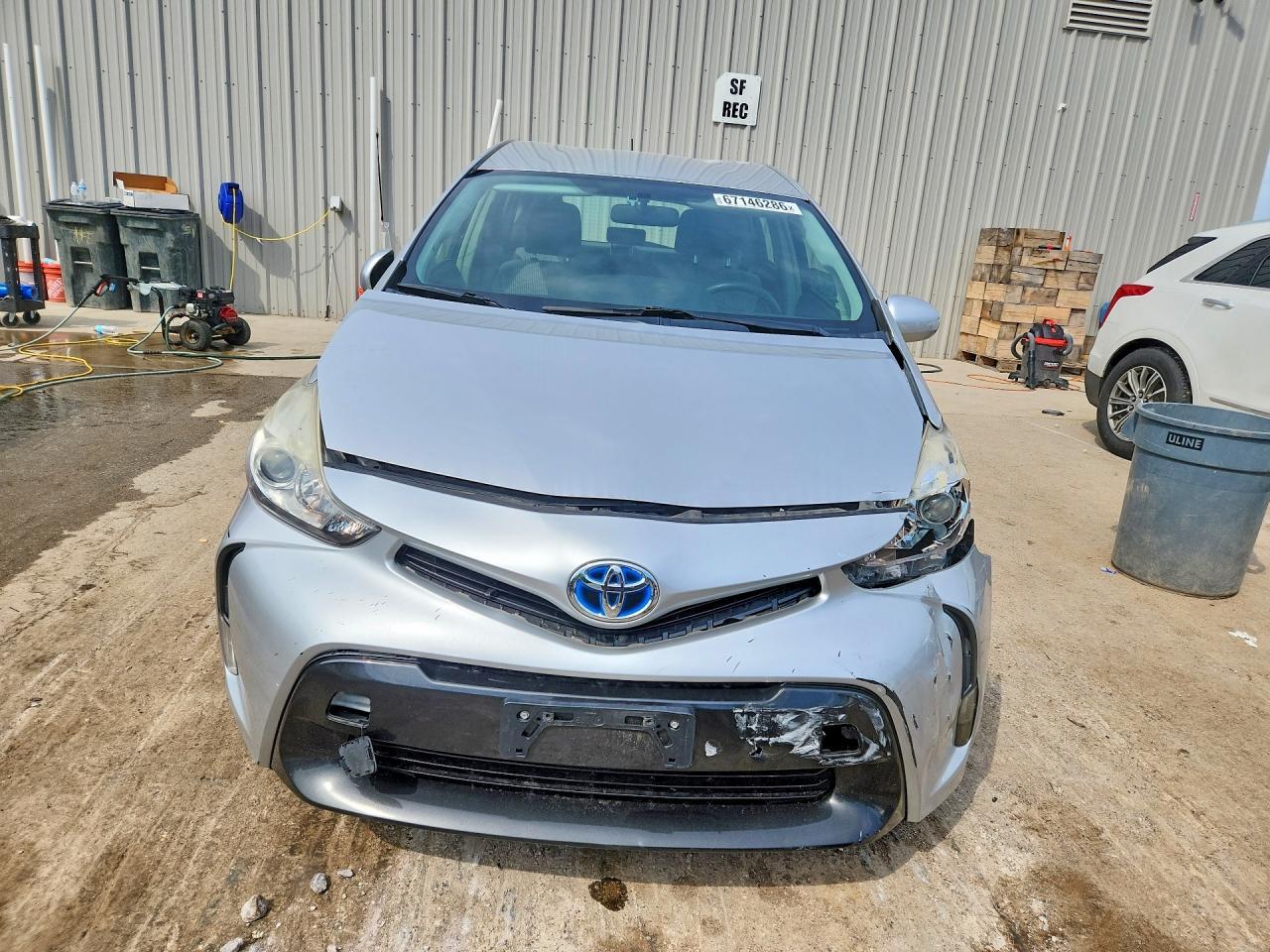 2015 Toyota Prius V Three - zdjęcie 5