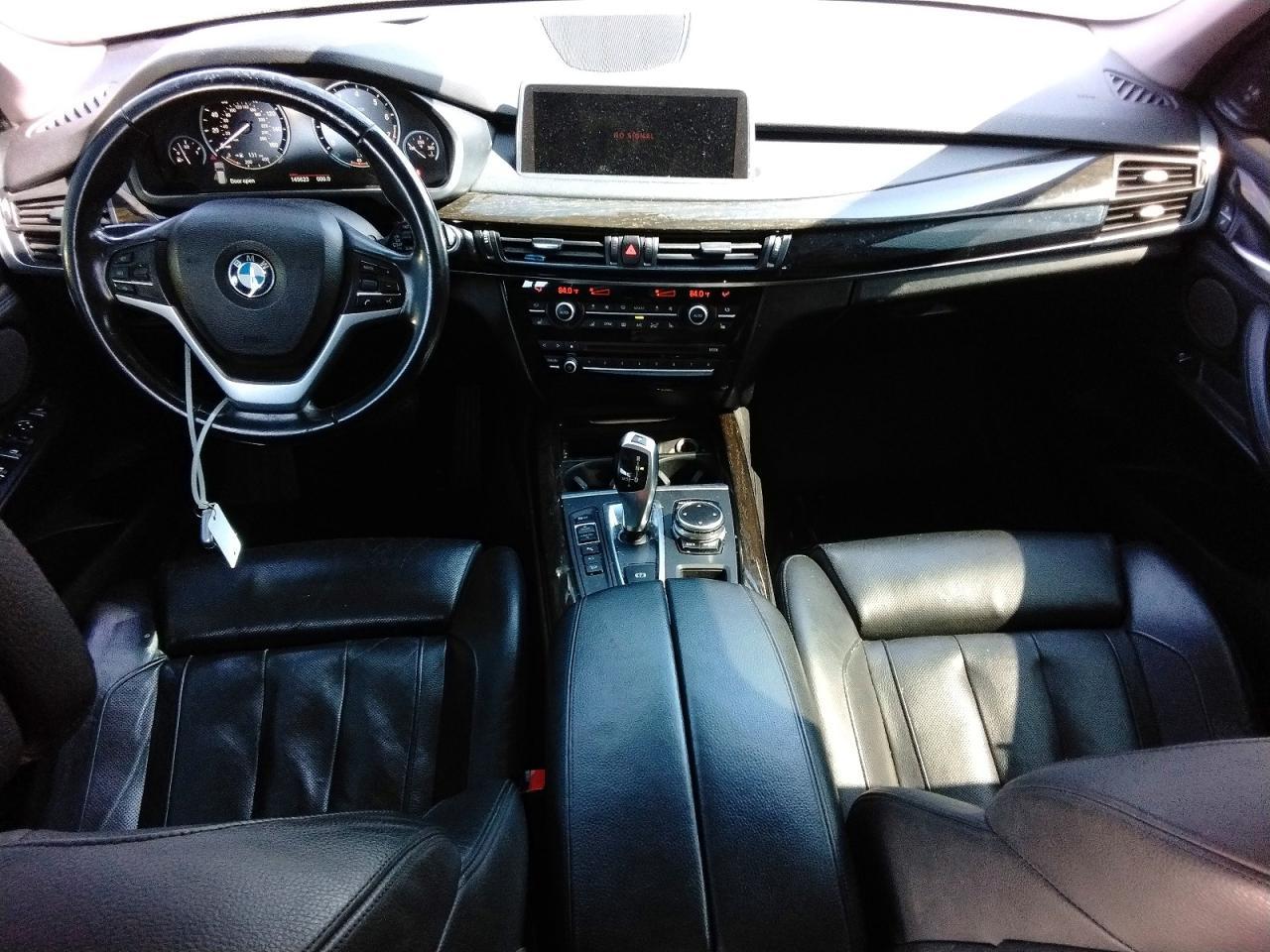 2015 BMW X5 xDrive35I - zdjęcie 8