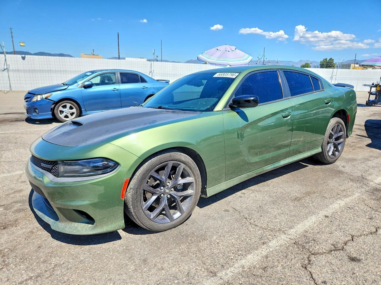 Dodge Charger - zdjęcie 1