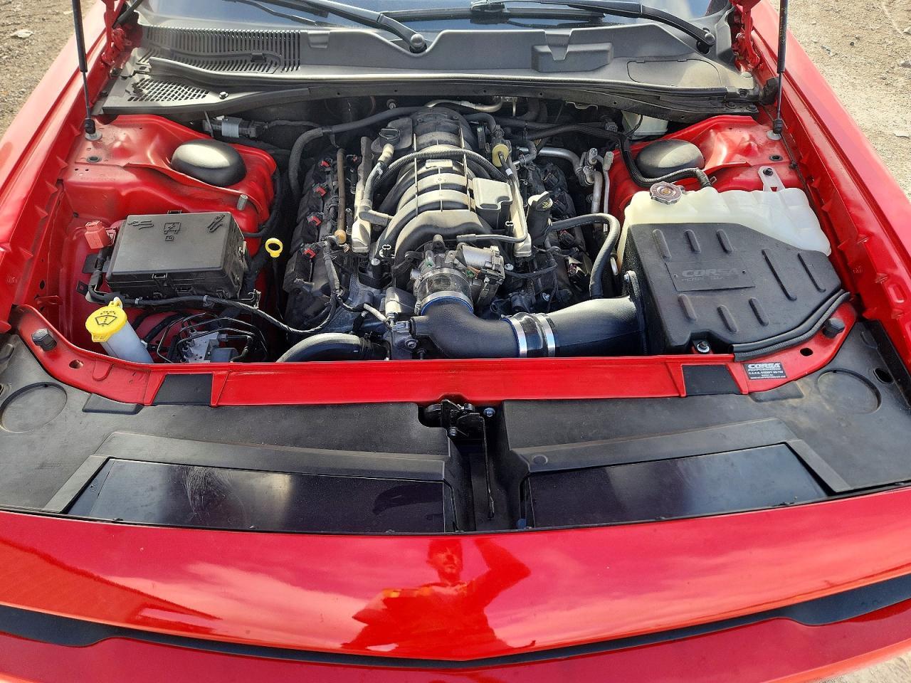 2020 Dodge Challenger R/T - zdjęcie 11