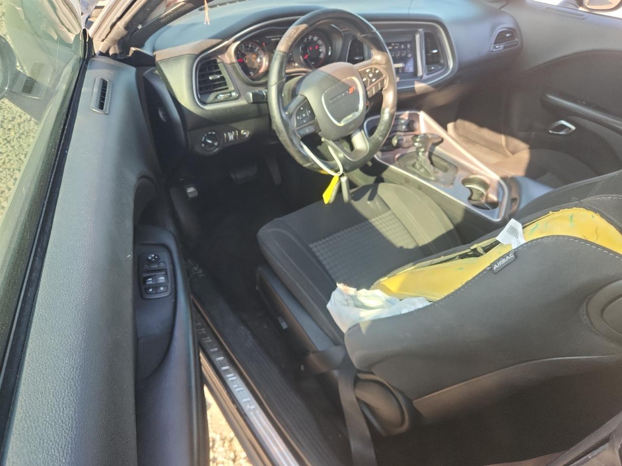 2019 Dodge Challenger Sxt - zdjęcie 8