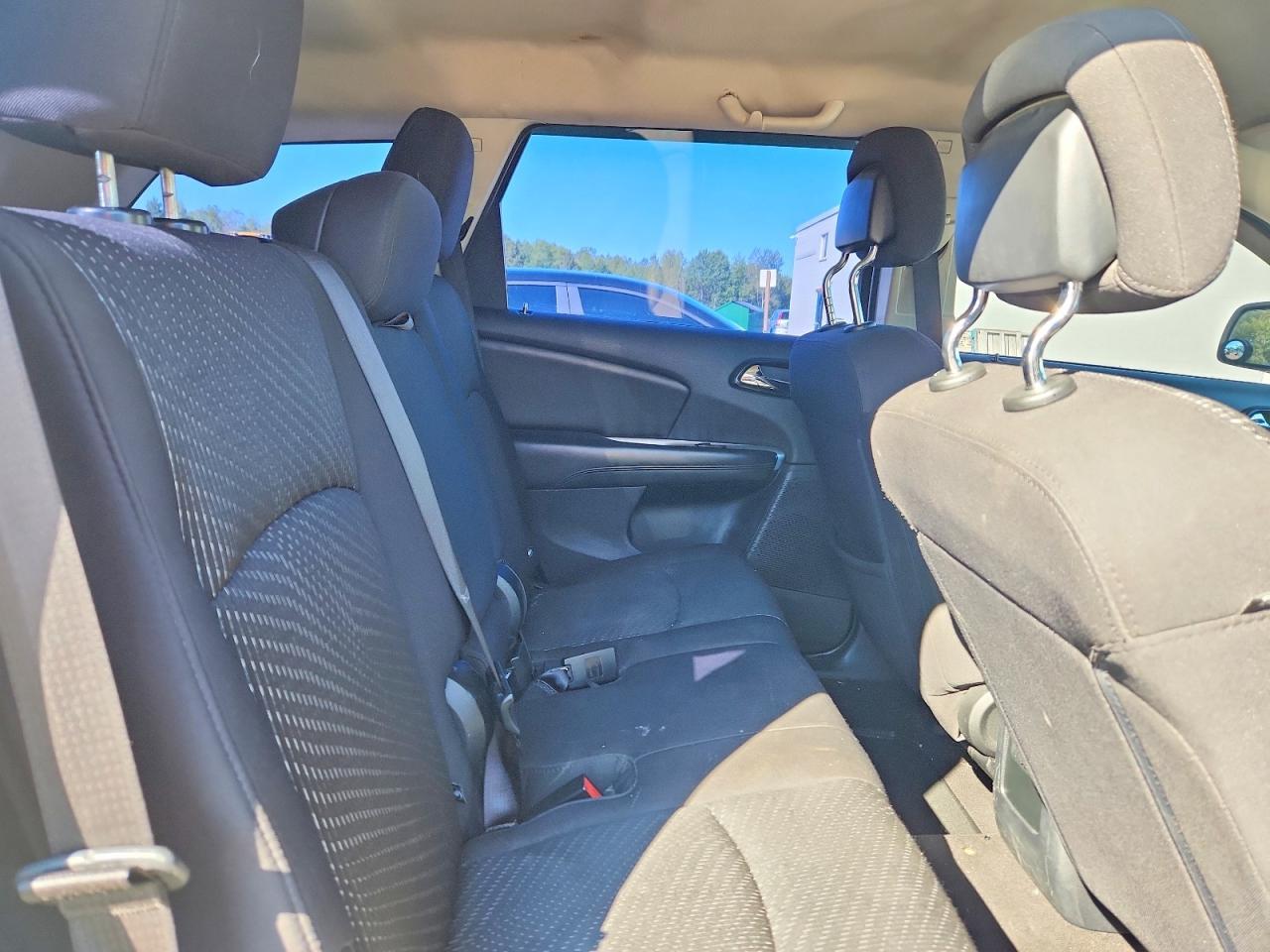 2013 Dodge Journey Se - zdjęcie 11
