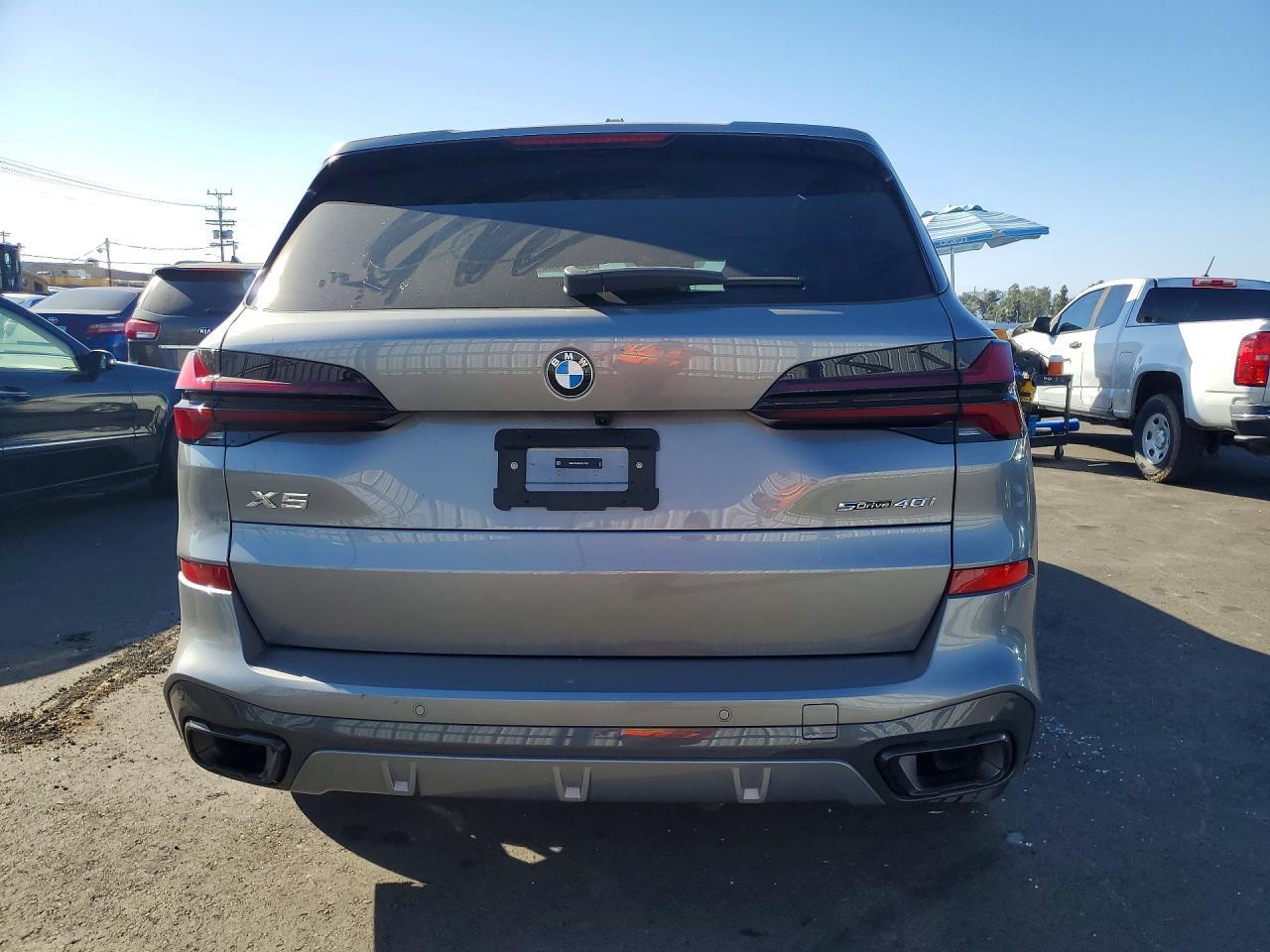 2025 BMW X5 Sdrive 40I - zdjęcie 6