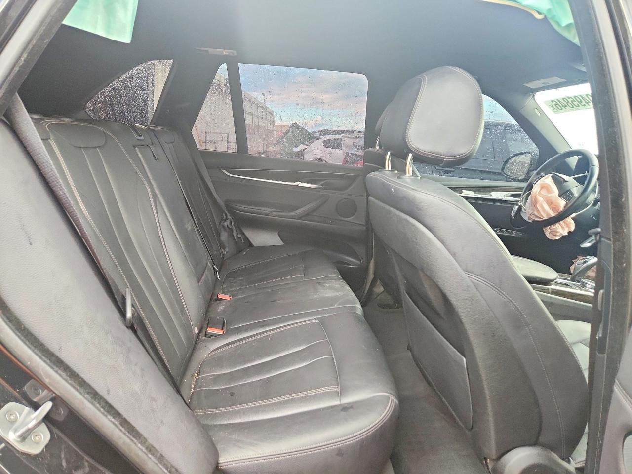2018 BMW X5 Sdrive35I - zdjęcie 11
