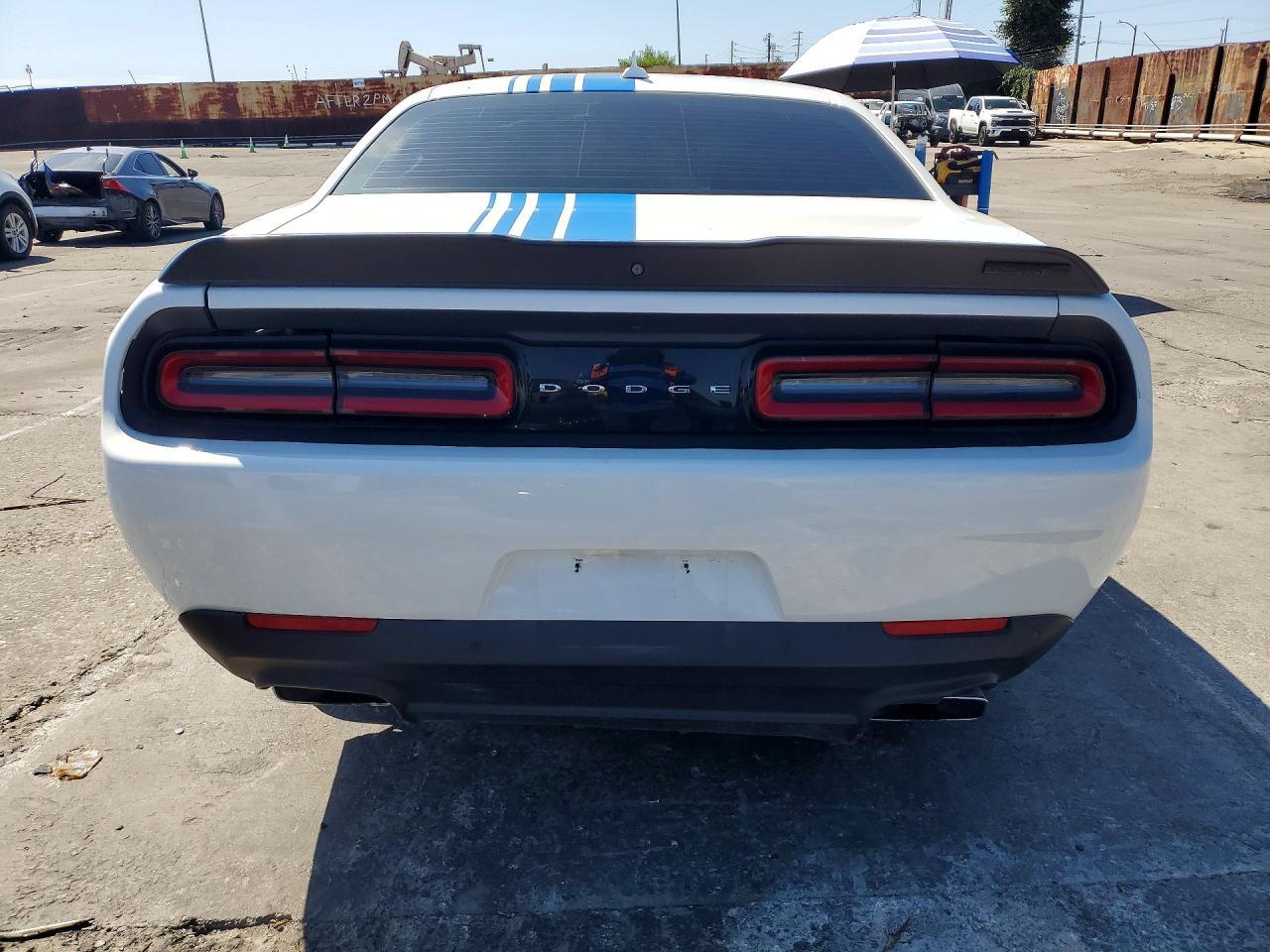 2019 Dodge Challenger R/T Scat Pack - zdjęcie 6