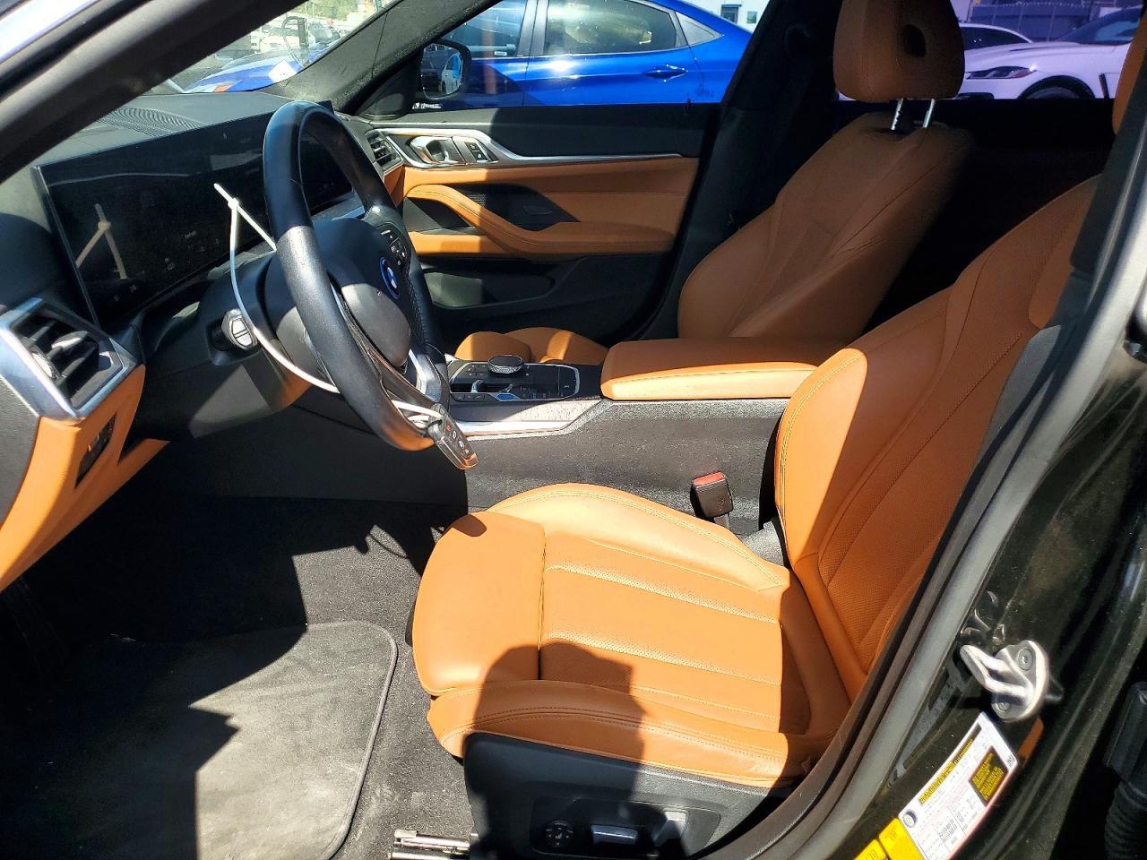 2023 BMW I4 Edrive 40 - zdjęcie 7
