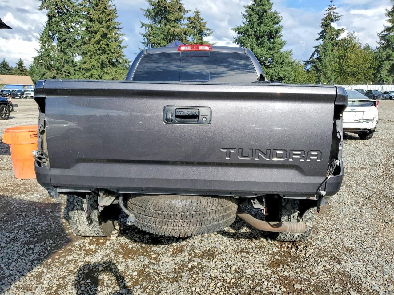 2016 Toyota Tundra Sr - zdjęcie 6