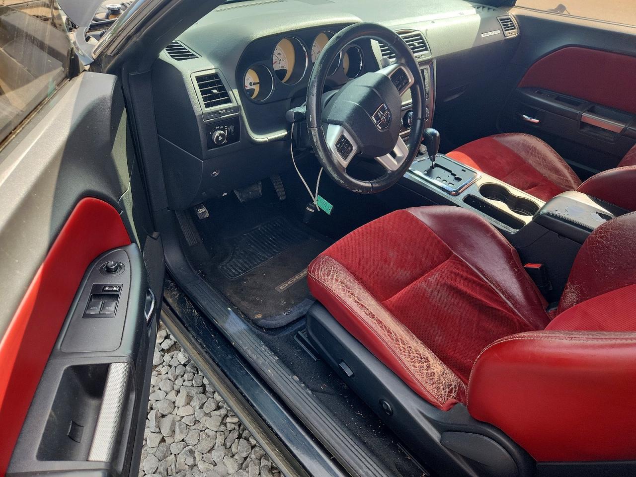 2014 Dodge Challenger R/T - zdjęcie 8