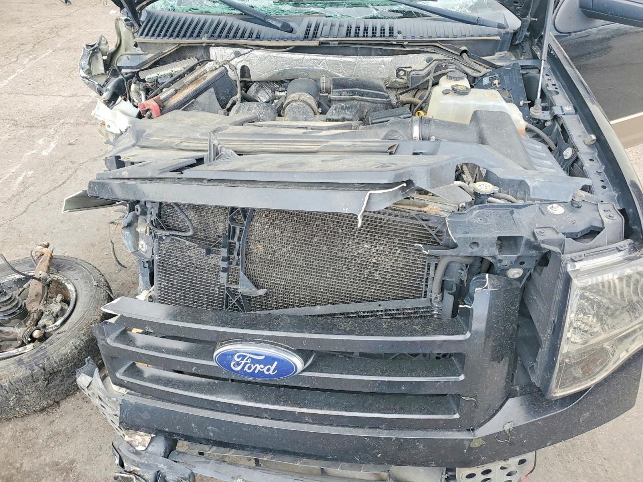 2013 Ford Expedition Xlt - zdjęcie 12