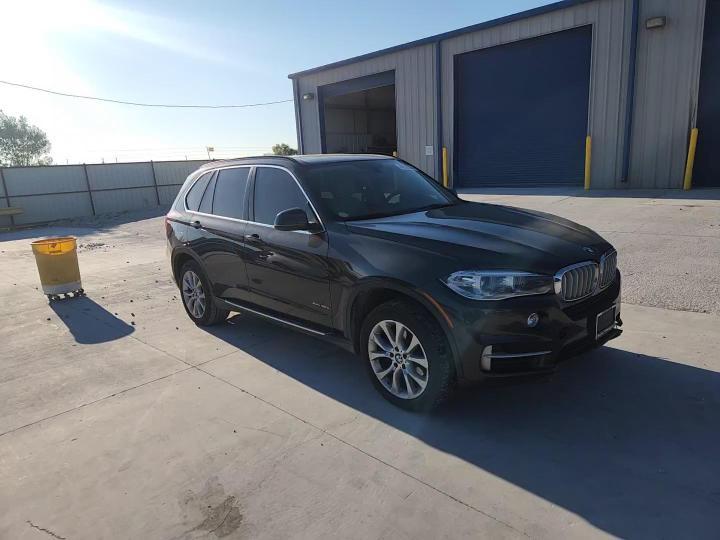 2016 BMW X5 Xdr40E - zdjęcie 14