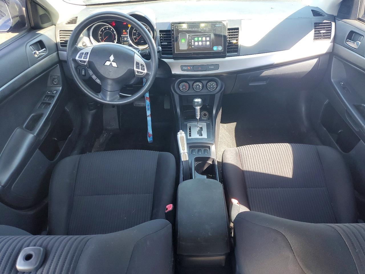 2015 Mitsubishi Lancer Se - zdjęcie 8