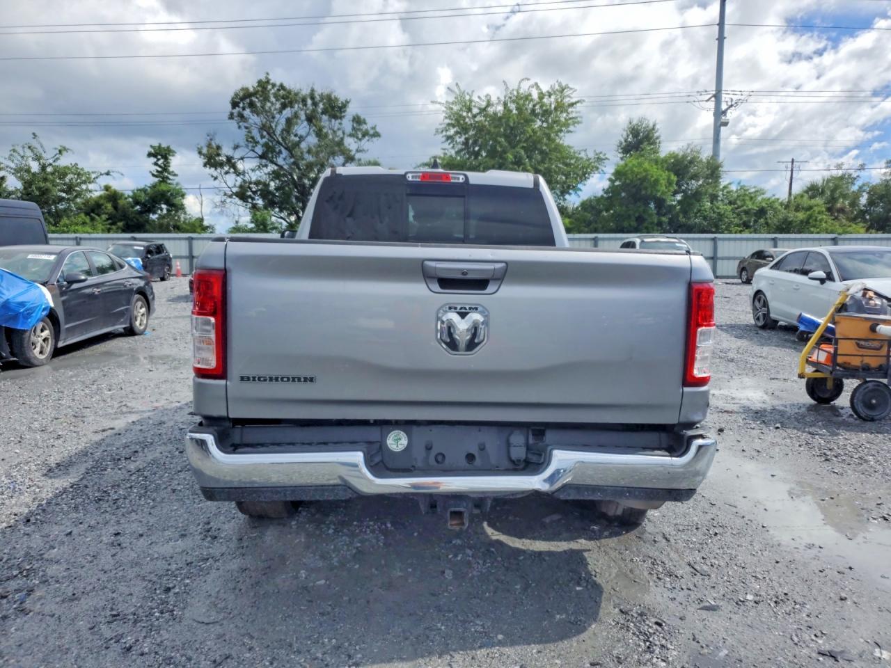 2022 Ram 1500 Big Horn/Lone Star - zdjęcie 6