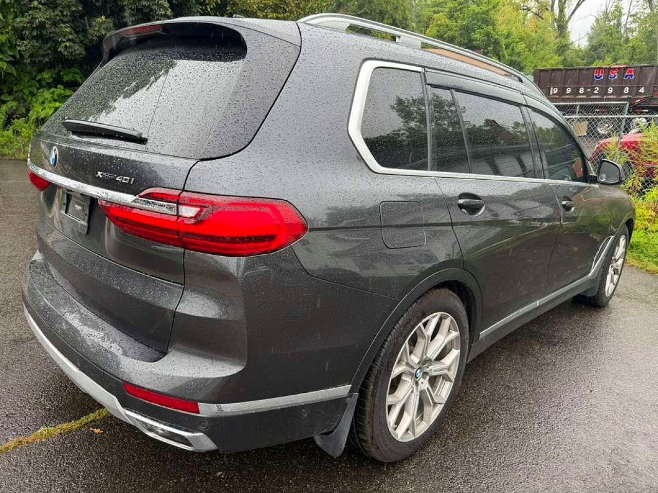 2019 BMW X7 xDrive40I - zdjęcie 3